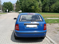 Skoda Fabia 1.9SDI Nowy Sącz - zdjęcie 4