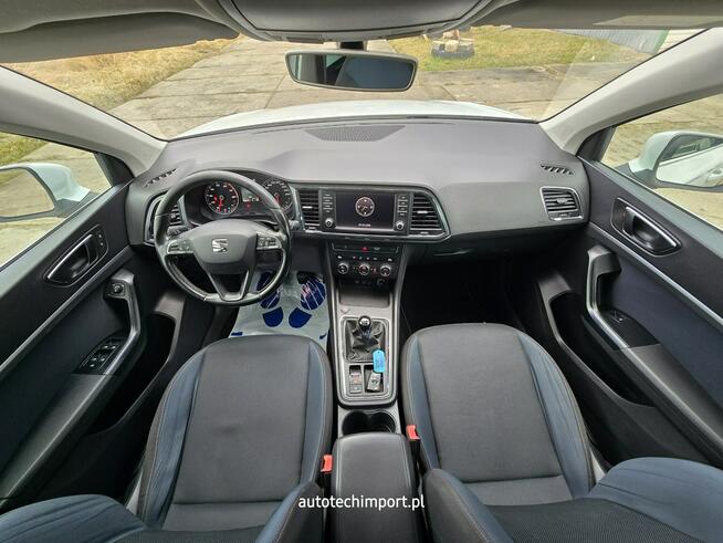 Seat Ateca sliczny*zadbany*Led*kamera Białogard - zdjęcie 5
