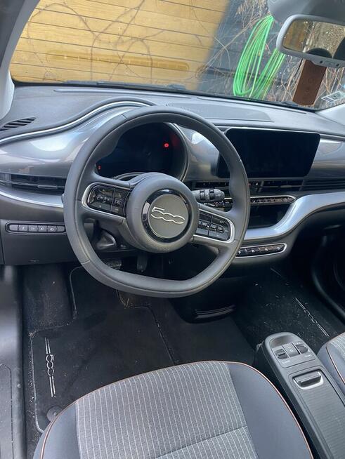 Sprzedam Fiat 500 Grajewo - zdjęcie 8