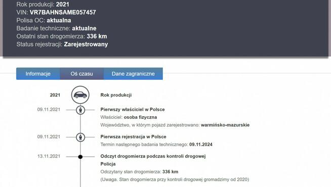 Citroen C4 Salon Polska Bogata Wersja Wyposażenia Elbląg - zdjęcie 6