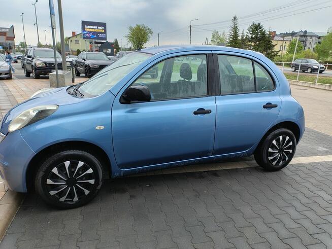 Nissan Micra K12 2010 Augustów - zdjęcie 3