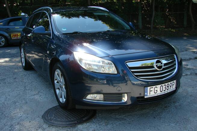 Opel Insignia 2.0 CDTI 130 KM Piła - zdjęcie 2