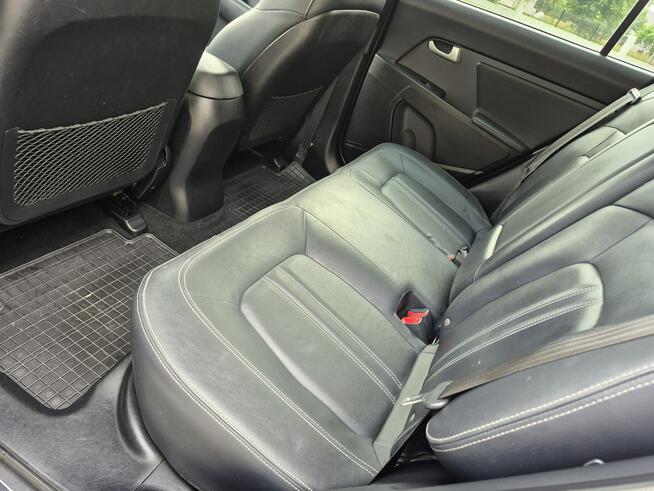 Kia Sportage kamera xenon navigacja skóra Import Francja bez korozji Drelów - zdjęcie 11