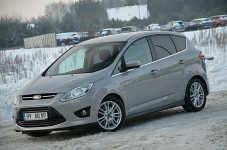 Ford C-Max 1,6Turbo*150KM*Parkassist*Niemcy*ASO Ostrów Mazowiecka - zdjęcie 8