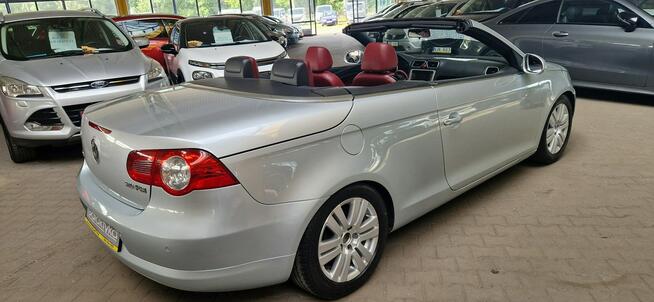 Volkswagen Eos ZOBACZ  OPIS !!  COUPE CABRIO !!! Mysłowice - zdjęcie 7