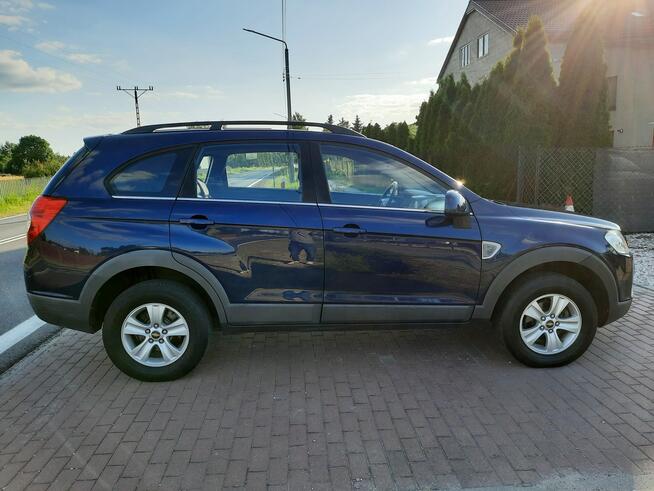 Chevrolet Captiva / KLIMA / Serwis / Z Niemiec / Opłacona! Żyrardów - zdjęcie 4