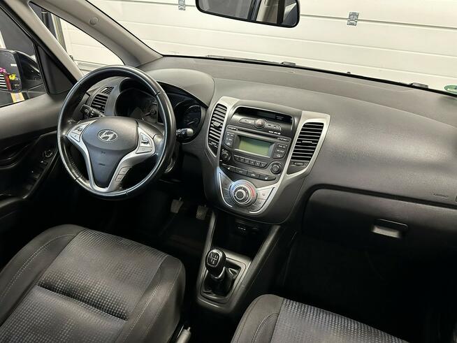 Hyundai IX20 1.4 Benz 90KM 6x AirBag Zadbany Po Opłatach GWARANCJA Lubrza - zdjęcie 9