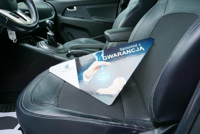 Kia Sportage zarejestrowany, ubezpieczony Opole - zdjęcie 9