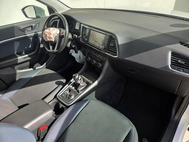 Seat Ateca 2.0Tdi 4x4 * navi * klimatronic Raba Niżna - zdjęcie 10