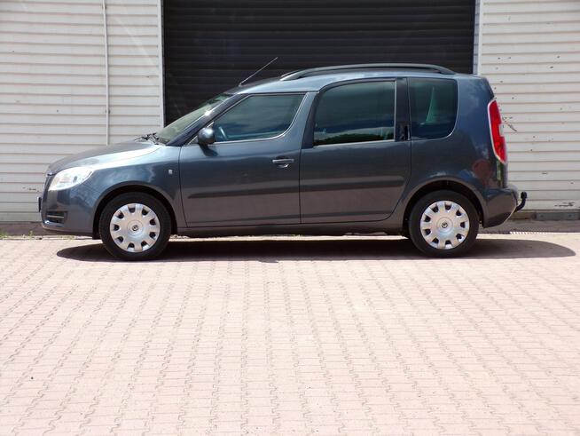 Škoda Roomster Klimatronic /Gwarancja /1,6 /105KM / Mikołów - zdjęcie 11