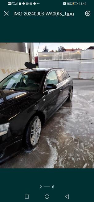 Sprzedam Audi A6 C6 s-Line Kościerzyna - zdjęcie 3