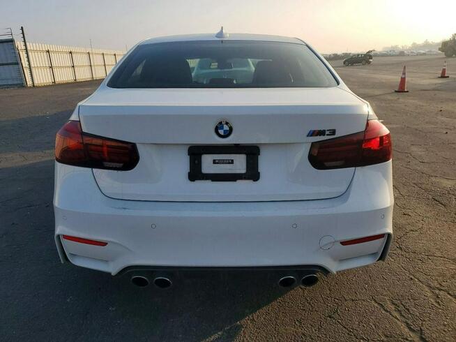 BMW M3 / 3.0 431KM / M-PAKIET / niski przebieg / Tarnów - zdjęcie 6