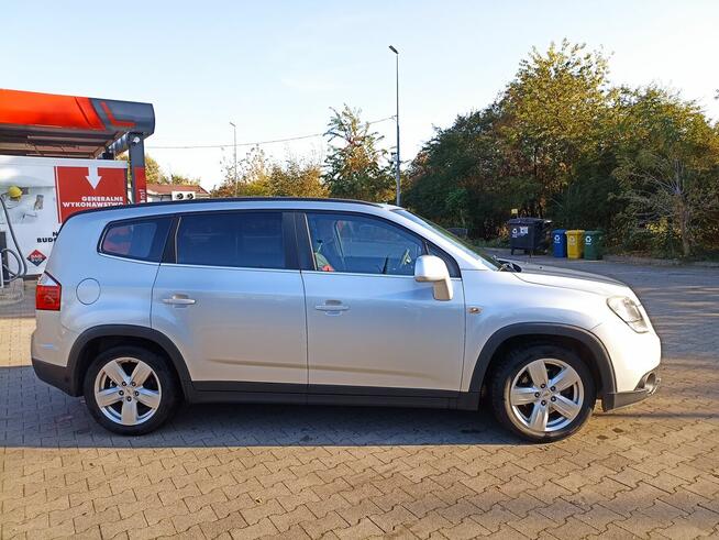 Chevrolet Orlando gaz 7osob Będzin - zdjęcie 6