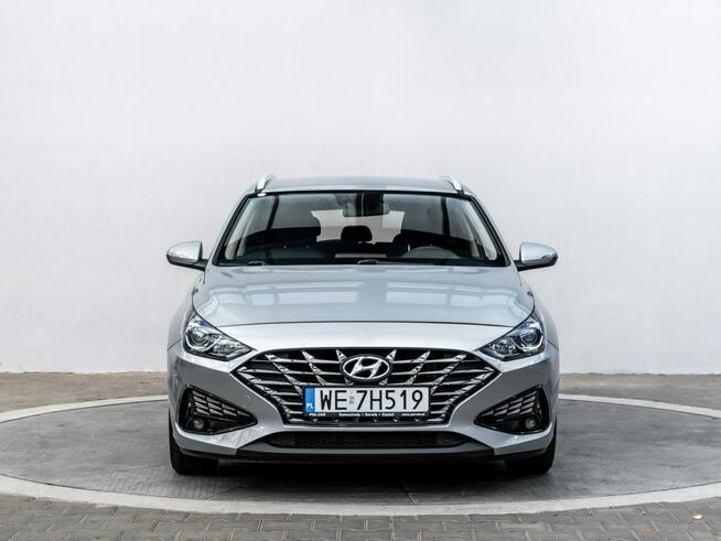 Hyundai i30 SW 1.0 T-GDI Modern M6 120KM Benzyna Salon Polska Poznań - zdjęcie 7