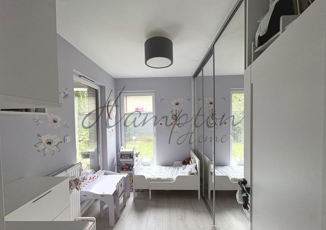 4-POKOJOWE MIESZKANIE Z OGRODEM 248 m² Bemowo - zdjęcie 8