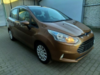 Ford B-Max 1.4  Benzyna Czujniki Salon Polska Zarejestrowany Strzała - zdjęcie 9