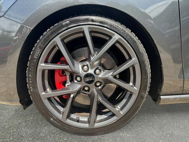 Ford Focus 2.3 EcoBoost ST X ! Z Polskiego Salonu ! Faktura VAT ! Warszawa - zdjęcie 9