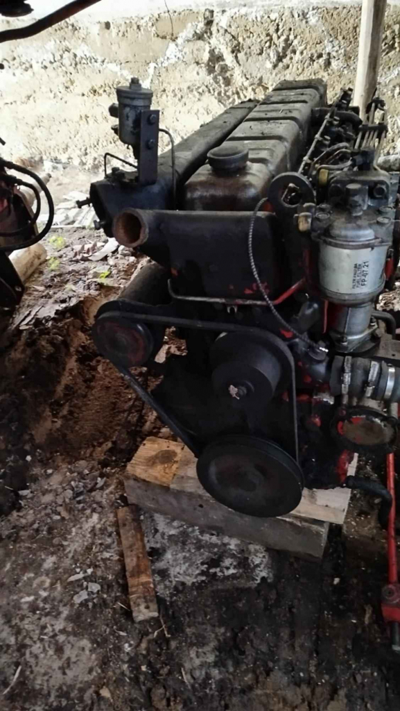 Silnik Perkins  A6.354 Szalowa - zdjęcie 4