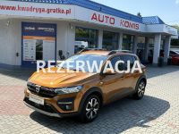 Dacia Sandero Stepway Rezerwacja