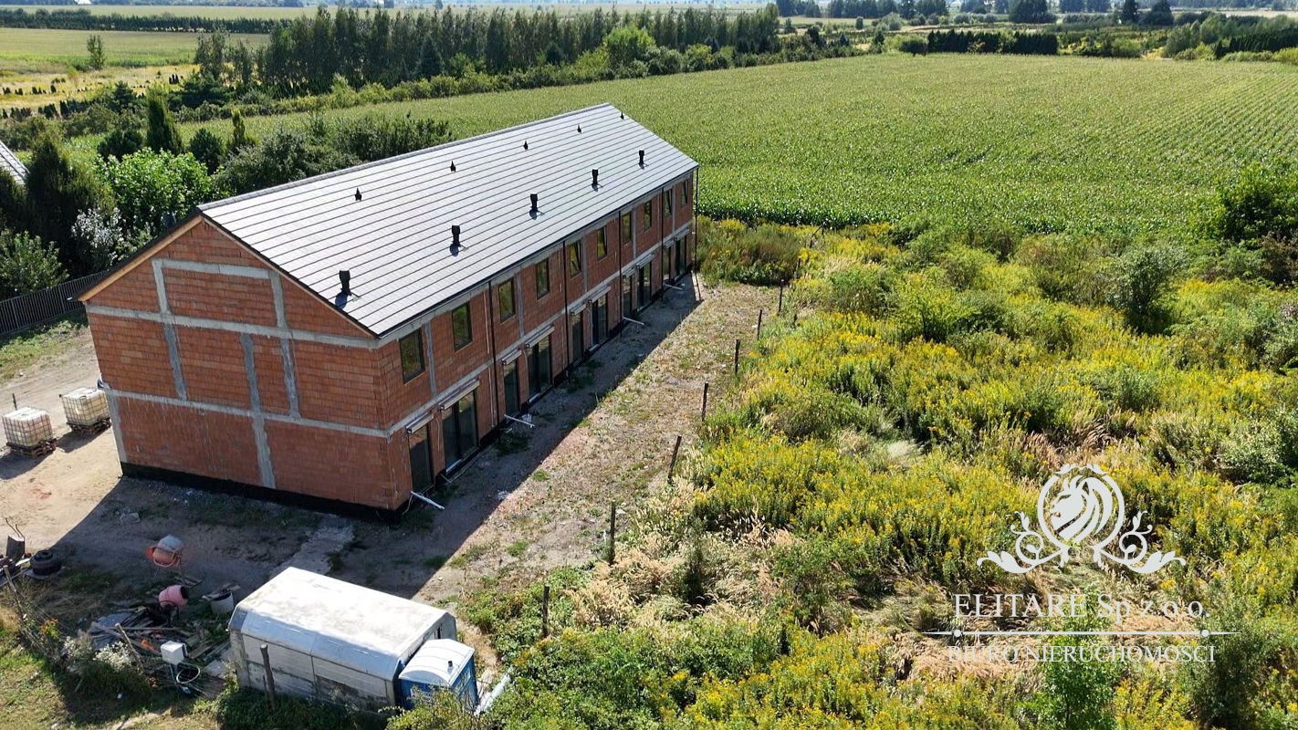 DOM szereg SKRAJNY 103,02m na działce 321m2m2, Iwiny Siechnice Iwiny - zdjęcie 10