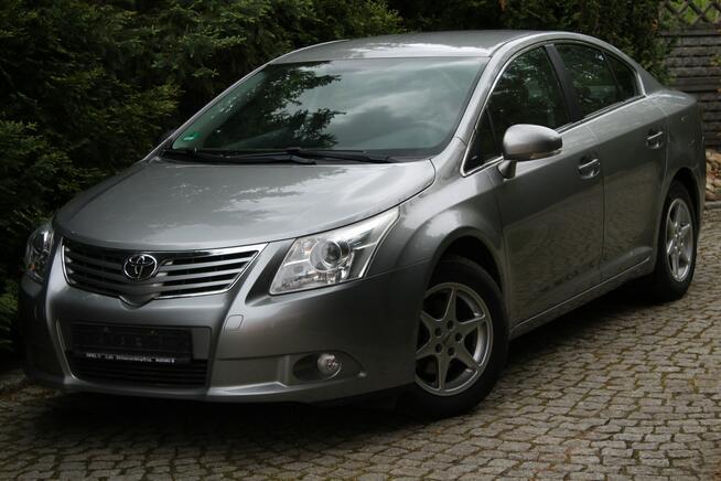 Toyota Avensis 147 KM Benzyna Przebieg 96 tys km Sedan Lubań - zdjęcie 10