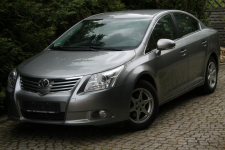 Toyota Avensis 147 KM Benzyna Przebieg 96 tys km Sedan Lubań - zdjęcie 10