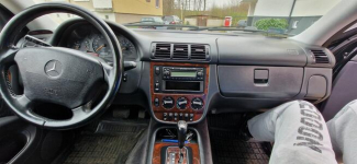 Mercedes ML 320 W163 Kamień Pomorski - zdjęcie 10