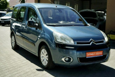 Citroen Berlingo 1,6HDI Klima, 5 osób, serwis, 100%, 2013r. Płock - zdjęcie 11