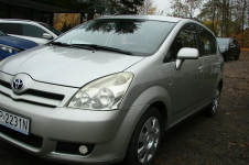 Toyota Corolla Verso Super stan Salon PL ,benzyna Piła - zdjęcie 2