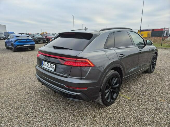 Audi Q8 Komorniki - zdjęcie 6