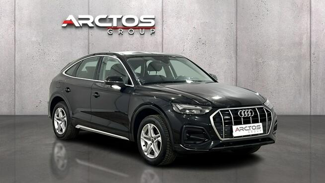 Audi Q5  40 TFSI MHEV Quatro Advanced S Tronic Warszawa - zdjęcie 7