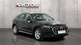 Audi Q5  40 TFSI MHEV Quatro Advanced S Tronic Warszawa - zdjęcie 7