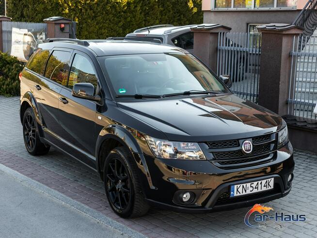 Fiat Freemont 2.0_Diesel_170KM_180 tyś km_4x4 Nowy Sącz - zdjęcie 5