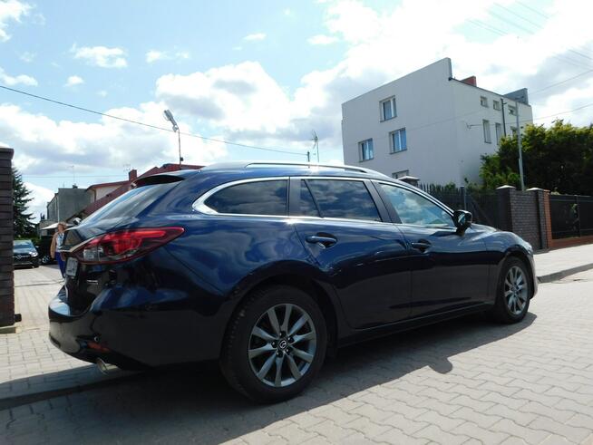 Mazda 6 z Gwarancją_Bezwypadkowa Model 2023r Żyrardów - zdjęcie 5