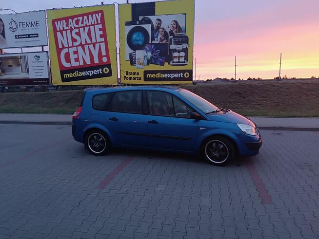 Renault Grand Scenic 7 Osobowy! Chojnice - zdjęcie 2
