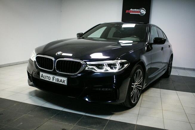 520d*CarbonSchwarz*M-Pakiet*Fotele Comfort*Vat23% Konstantynów Łódzki - zdjęcie 4