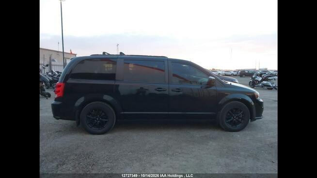 Dodge Grand Caravan Wersja GT / Kanada / mała szkoda Wrocław - zdjęcie 6