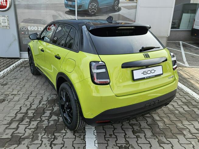 Fiat 600 Hybrid 145KM - Sport Lublin - zdjęcie 9