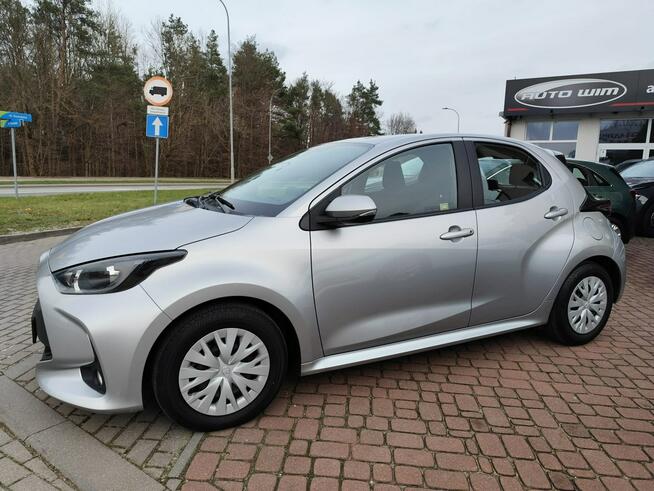 Toyota Yaris SALON POLSKA/FV23%/stan bdb/1wł/gwarancja Ełk - zdjęcie 6