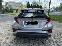 Toyota C-HR 1.8 HSD LPG Selection Jasna skóra Uszkodzony Otwock Mały - zdjęcie 6