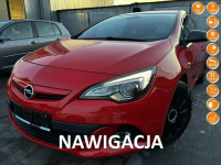 Astra GTC OPC 1.6 TURBO 200km NAVI bi-xenon BEZWYPADEK serwis 2015