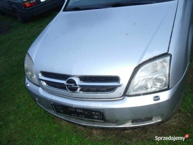 Opel Vectra C 2.2 DTI 125 KM 2002 r. części Opole - zdjęcie 3