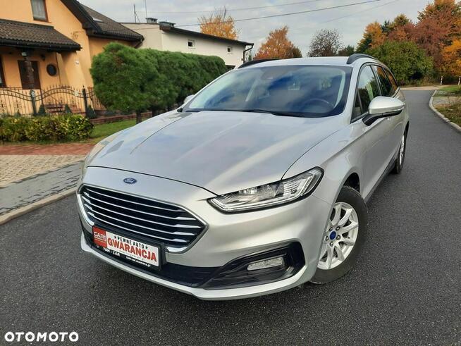 Ford Mondeo 2.0 EcoBlue Business Edition Sosnowiec - zdjęcie 1