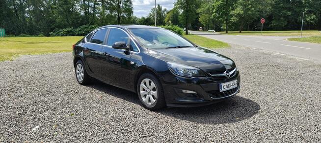 Opel Astra Krajowy, gaz fabryczny. Goczałkowice-Zdrój - zdjęcie 3
