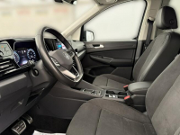 Volkswagen Caddy 2,0 TDI (122 KM) DSG Style Salon PL F-Vat Warszawa - zdjęcie 12