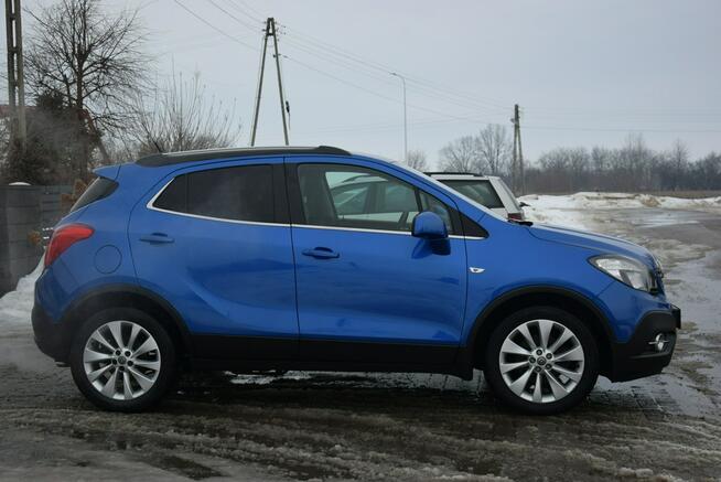 Opel Mokka 1.4TB Navi/ Kamera/ Grzane Fotele i Kierownica/ Sprowadzony Majdan Sieniawski - zdjęcie 5