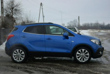 Opel Mokka 1.4TB Navi/ Kamera/ Grzane Fotele i Kierownica/ Sprowadzony Majdan Sieniawski - zdjęcie 5