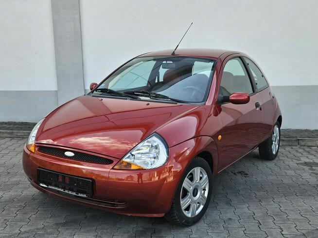Ford KA Wyjątkowy stan 67771km !! Rybnik - zdjęcie 1