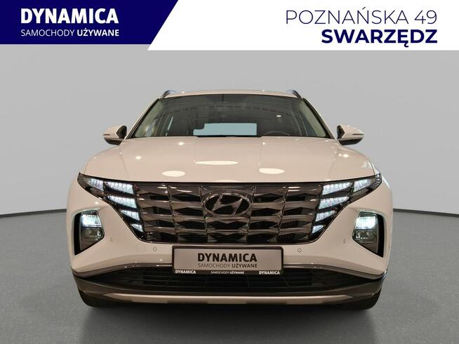 Hyundai Tucson 1.6CRDI 115KM M6 2021 r., przebieg tylko 46tys.km Swarzędz - zdjęcie 2