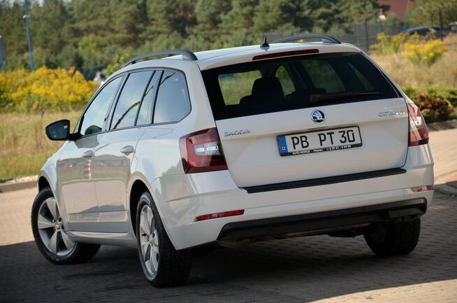 Škoda Octavia 2,0TDI*150KM*LED*Xenon*Navi*EL Klapa*DSG*Automat Ostrów Mazowiecka - zdjęcie 12